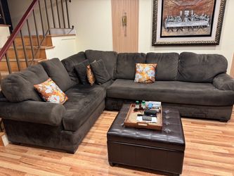 Sectional sofa