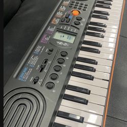 CASIO KEYBOARD 