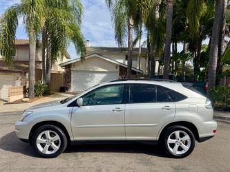 2007 Lexus Rx 350