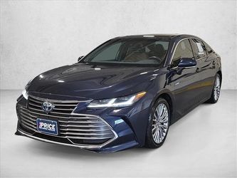 2019 Toyota Avalon Hybrid
