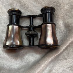 Antique LeMaire Fi Paris Opera Glasses  1800