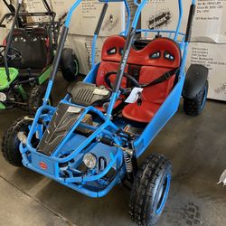 New Youth 2 Seat 125cc Go Kart 