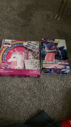 Gen & Stick Unicorn Disrupción Set Y Pilémonos