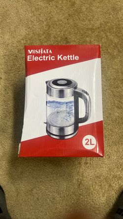 Electric Kettle 2L
