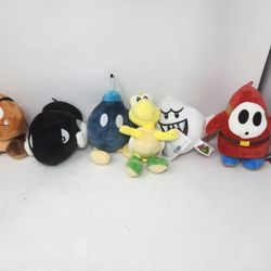 Nintendo Plush 