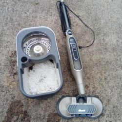 Shark Scrubber +Mop Bucket