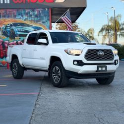 2020 Toyota Tacoma