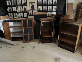 Cabinets Set  $100 For All