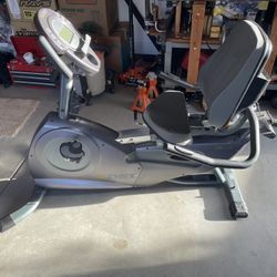CYBEX Exercise Bike CR350