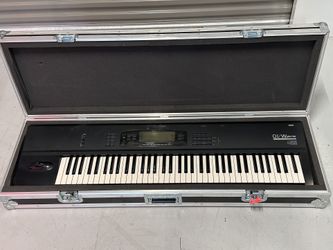 KORG 01/W Pro 76鍵モデル 送料無料 e340e1579b9c47b8811aa1d2893f9f