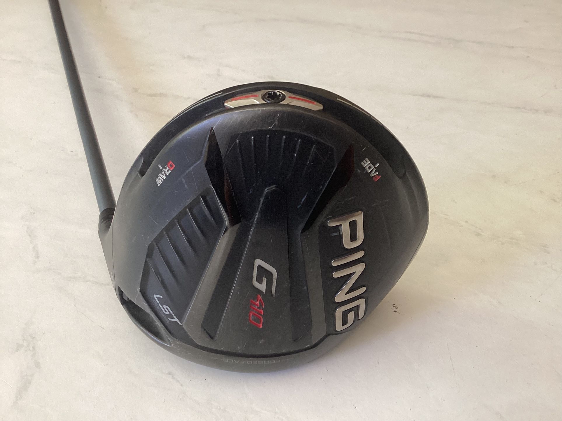 PING G410 LST Driver 10.5* R Flex
