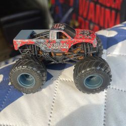 Northen Nightmare Bigfoot Truck Toy