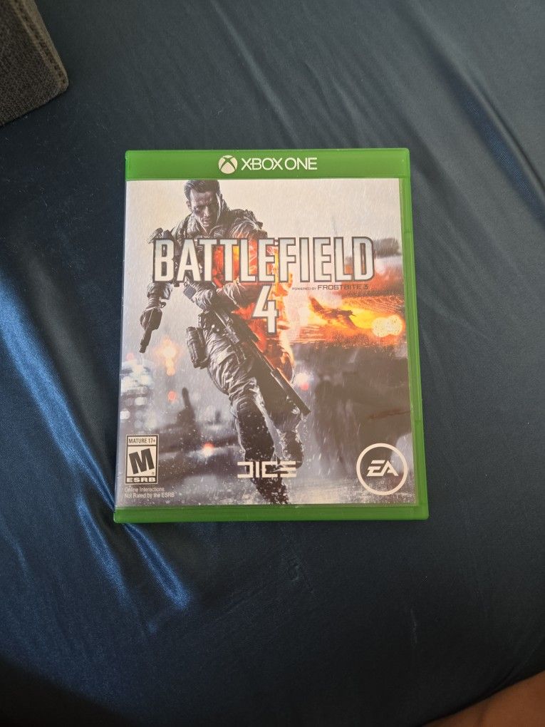 Battlefield 4
