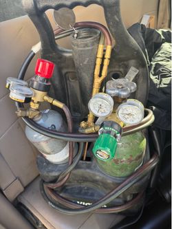 Hvac torches