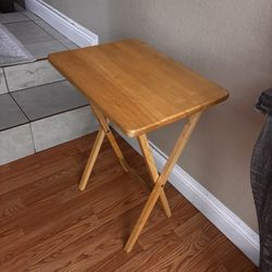 Snack Table 