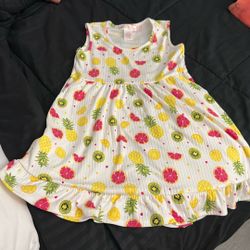Little Girl Summer Dress