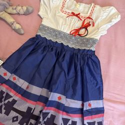 Louisa Encanto Costume 