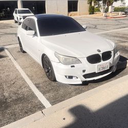 2008 BMW 528i