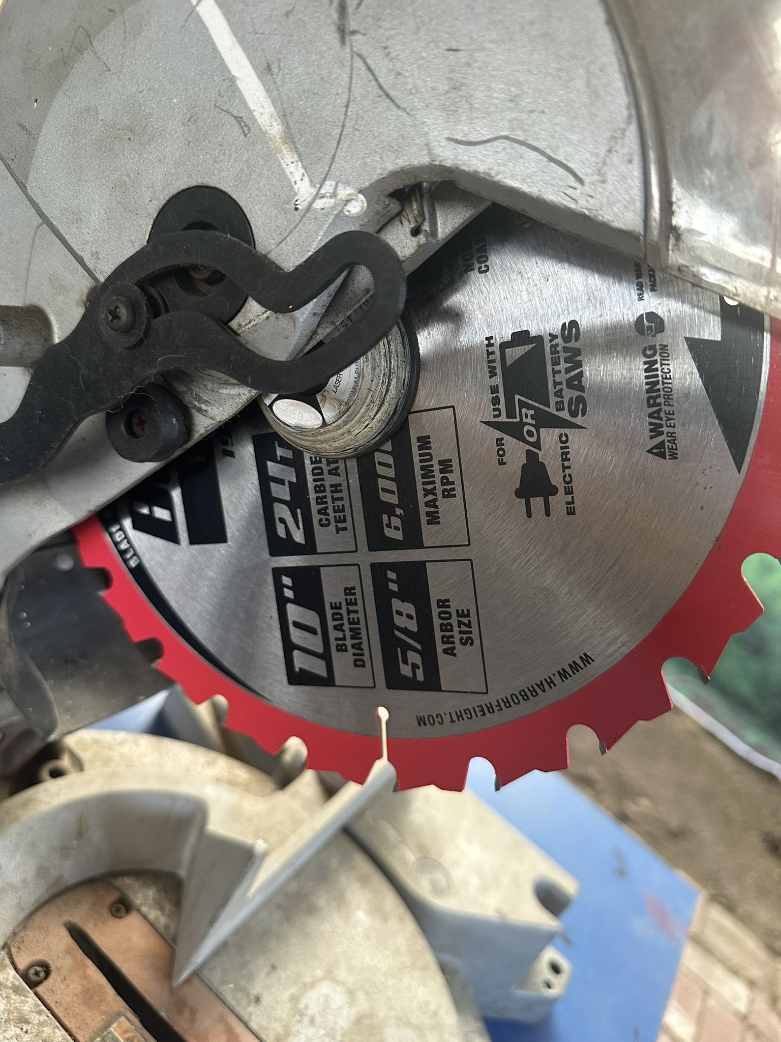 Table Saw