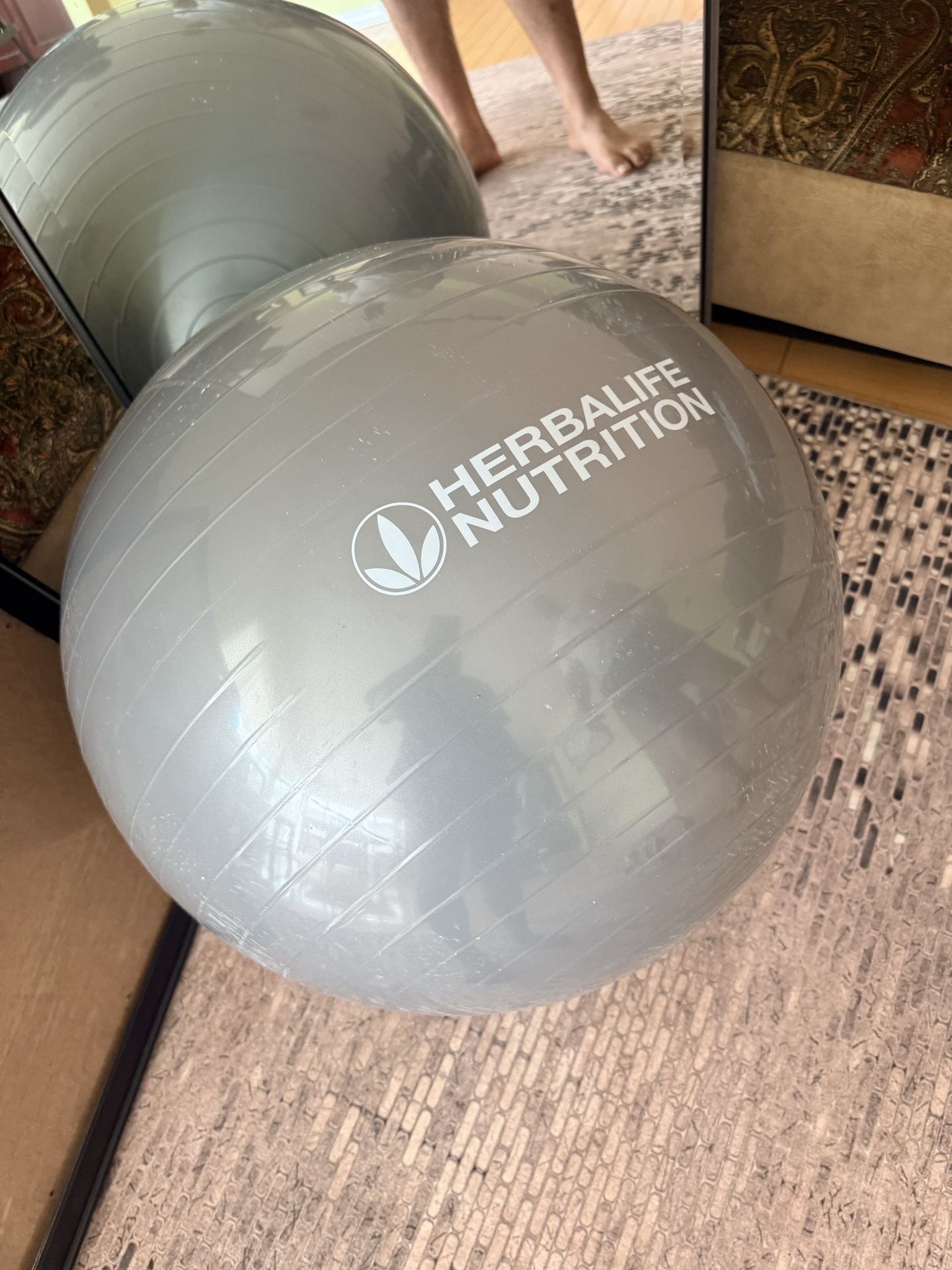 Exercise Ball