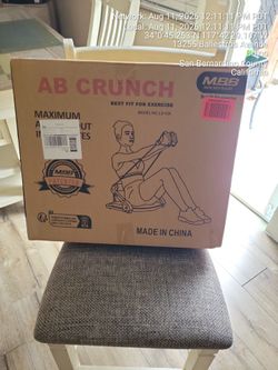 Ab Workout Equipment
