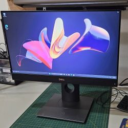 DELL OPTIPLEX ALL IN ONE.  21.5 32GB RAM 1TB SSD 