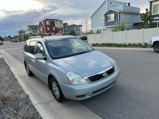 2012 KIA Sedona