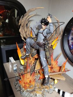 GK Anime figure (Levi Ackerman)