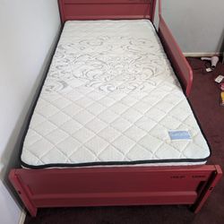 Twin Bed 