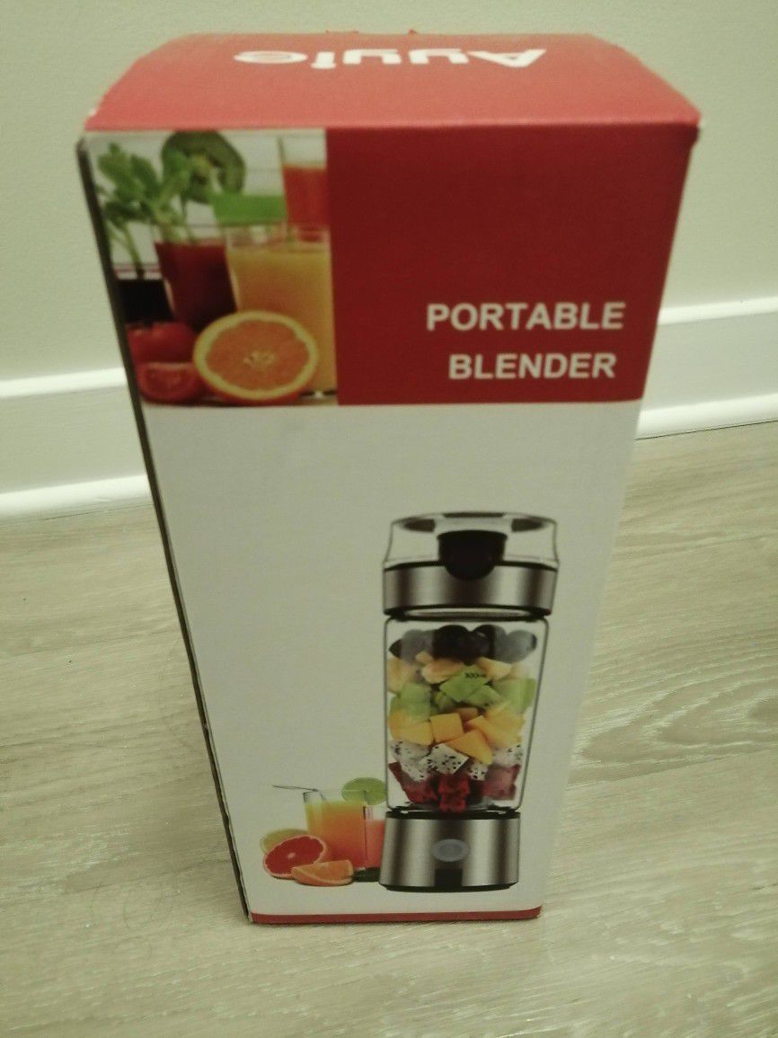 Personal Small Blender for Smoothies and Shakes NEW