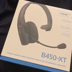 Bluetooth Headset B450-XT 