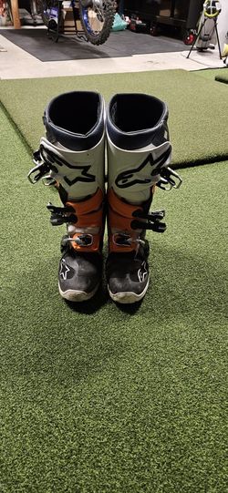 Alpinestars Tech 7 Enduro Boots Size 11us