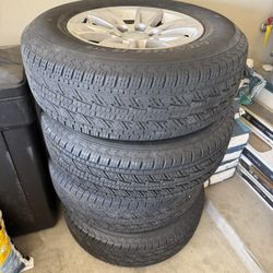 Wheels And Tires For Sale 