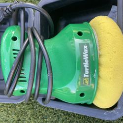 Turtle Wax Buffer / Polisher
