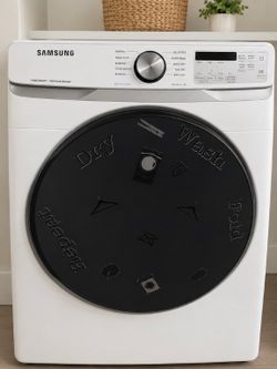 Samsung Washer & Dryer!!!!