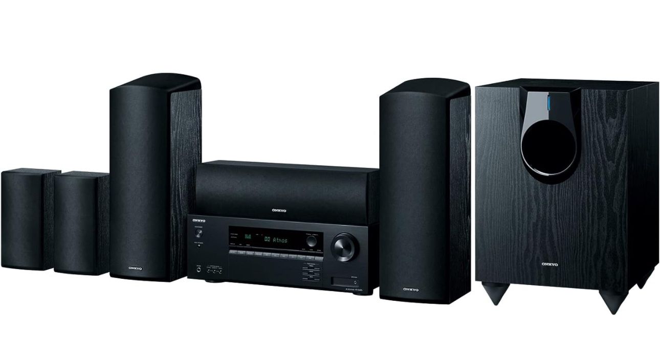Onkyo HT-S5910 Dolby Atmos 5.1.2-Channel 