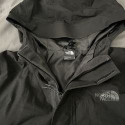 North Face Zip Up Winter Coat