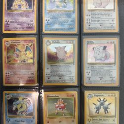 BASE SET 2 COMPLETE SET