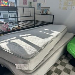 two Twin Mattress