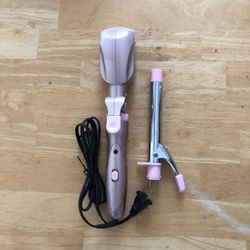 Justice Just Shine Curling/Flat Iron