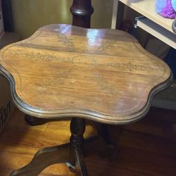 Beautiful Piece Of Art Table