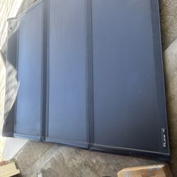 Tonneau Cover For Pickup
