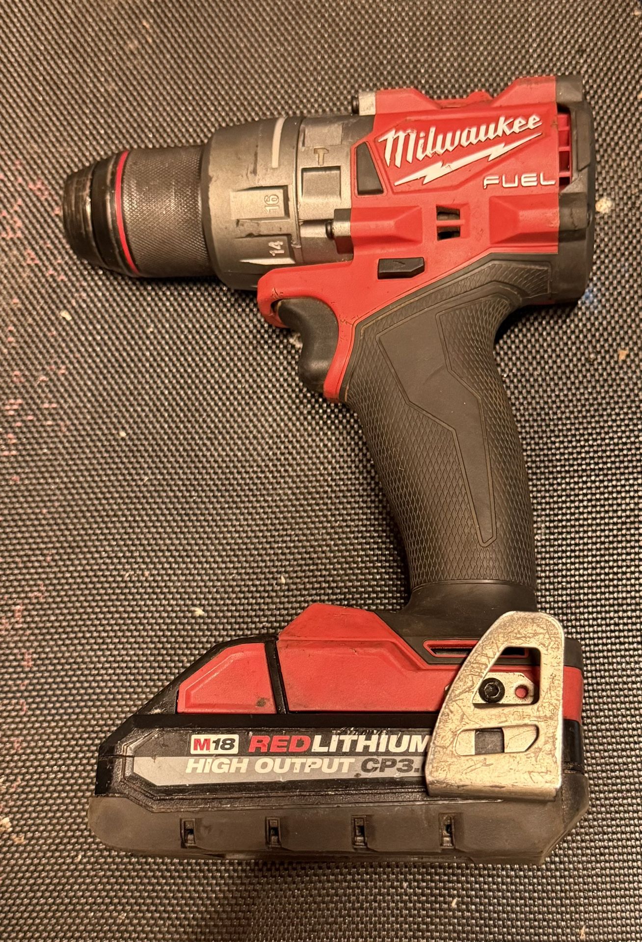 Milwaukee M18 Fuel Drill