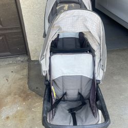 Double Stroller 