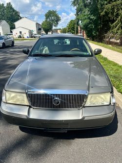 1993 Mercury Grand Marquis