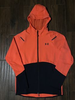 Under Armor Zip Up