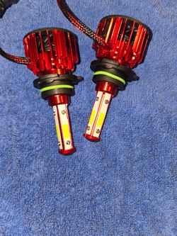 Led Headlight Bulbs