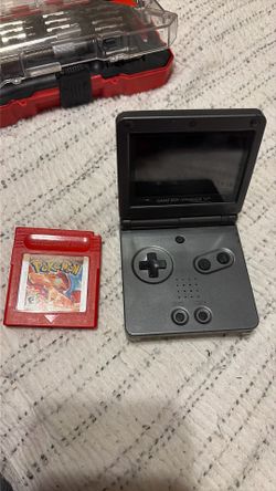 Pokémon red