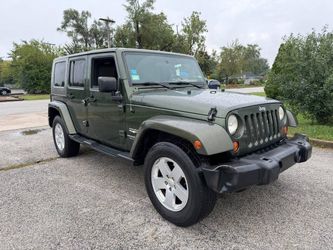 2008 Jeep Wrangler
