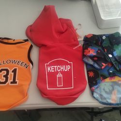 New XS Dog Costumes $5 Each 